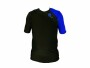 Res-T Schwimmhilfe Kurzarmshirt Blau, M, Typ: Schwimmhilfe, Farbe