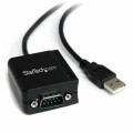 StarTech.com - 1 Port FTDI USB to Serial RS232 Adapter Cable with Optical Isolation