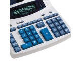 Ibico Bürorechner 1232X mit Druckfunktion, Stromversorgung