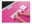 Bild 7 Leitz Handgelenkauflage WOW Pink, Eingabegeräte: Tastatur
