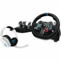 Logitech G29 DrivingForceRacingWheel PlayStation5