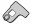 Bild 3 Panasonic Gürtelclip zu KX-UDT121 / KX-TCA285, Zubehör zu