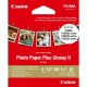 Canon Photo Paper Plus Glossy II PP-201 - High-glossy