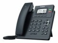 Yealink Tischtelefon SIP-T31P Grau, SIP-Konten: 2 ×, PoE: Ja