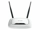 TP-Link - TL-WR841N 300Mbps Wireless N Router