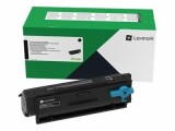 Lexmark Toner schwarz Rück f. MS331