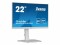 Bild 16 iiyama Monitor XUB2294HSU-W2, Bildschirmdiagonale: 21.5 "