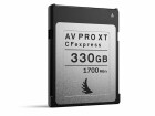 Angelbird Speicherkarte AV PRO CFexpress XT 330GB