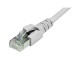 Dätwyler IT Infra Patchkabel RJ-45 - RJ-45, Cat 6A, S/FTP, 0.5