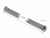 Bild 2 DeLock Kabelschlauch 3 m x 20 mm Grau, Detailfarbe