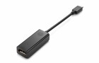 HP Inc. HP Adapter N9K78AA USB Type-C - DisplayPort, Kabeltyp