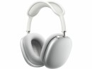 Apple Wireless Over-Ear-Kopfhörer AirPods Max Silber