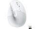 Logitech LIFT FOR BUSINESS OFF-WHITE/PALE GREY - EMEA NMS IN WRLS