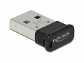 DeLock USB-Bluetooth-Adapter 61004 V4.0, 7mm, WLAN: Nein