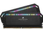 Corsair DDR5-RAM Dominator Platinum RGB 6200 MHz 2x 16