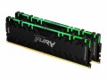 Kingston DDR4-RAM FURY Renegade RGB 4600 MHz 2x 8