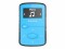 Bild 5 SanDisk MP3 Player Clip Jam 8 GB Blau, Speicherkapazität