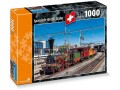 Carta.Media Puzzle Eisenbahn: «Spanisch-Brötli-Bahn», Motiv: Fahrzeuge
