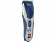 WAHL 09649-016 hair trimmers/clipper Blau, Silber