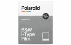 Polaroid Sofortbildfilm i-Type B&W 8 Fotos, Verpackungseinheit: 8