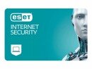 eset Internet Security Renewal, 5 User, 2 Jahre