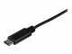 StarTech.com - USB C to USB B Printer Cable - 3 ft / 1m - USB C Printer Cable - USB C to USB B Cable - USB Type C to Type B (USB2CB1M)