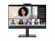 Lenovo ThinkVision T24mv-30 - LED monitor - 24" (23.8