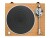 Bild 3 Audio-Technica Plattenspieler AT-LPW30TK Braun, Detailfarbe: Braun