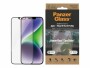 Panzerglass Displayschutz Ultra Wide Fit Cam-Slider iPhone 14 Plus