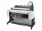 Bild 9 HP Inc. HP Grossformatdrucker DesignJet T2600DRPS, Druckertyp