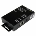 StarTech.com - 1 Port RS232 Serial Ethernet Device Server - PoE Power Over Ethernet