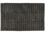 Zone Denmark Badteppich Tiles 50 x 80 cm, Anthrazit, Eigenschaften