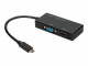 Value Adapter USB3.1 Typ C - HDMI/VGA