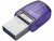 Image 1 Kingston 4GB DT MICRODUO 3C 200MB/S DUAL USB-A + USB-C  NMS NS EXT