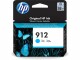 Hewlett-Packard HP Tinte Nr. 912 (3YL77AE) Cyan