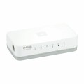 D-Link 5-PORT EASY DESKTOP SWITCH 5-Port Easy Desktop