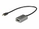 STARTECH .com Mini DisplayPort to HDMI Adapter, mDP to HDMI