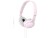 Bild 0 Sony On-Ear-Kopfhörer MDR-ZX110APP Pink, Detailfarbe: Pink