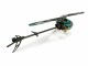 Amewi Helikopter AFX180 Pro 3D Flybarless RTF, Antriebsart