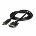 StarTech.com - 6 ft DisplayPort to DVI Video Converter Cable 1920x1200