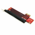 StarTech.com - PCI-Express x1 to Low Profile x16 Slot Extension Adapter