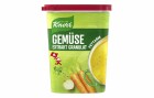 Knorr Gemüse Extrakt Bouillon Granulat fettarm 250 g