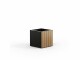 Herstera Hochbeet Deco Planter Cube, 50 x 50 x