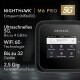 Image 5 Nighthawk M6 Pro 5G & WiFi 6E Bundle de mobilité (AXE3000 Adapteur WiFi 6E USB 3.0 inclus)