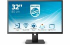 Philips Monitor 325B1L/00, Bildschirmdiagonale: 31.5 ", Auflösung