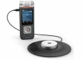 Philips Digital Voice Tracer, 8GB, 360° Mic