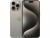 Bild 5 Apple iPhone 15 Pro Max 1000 GB Titan Natur