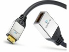 sonero Adapterkabel 4K High Speed Mini-HDMI (HDMI-C) - HDMI