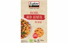 Explore Cuisine Teigwaren Bio Penne aus Roten Linsen 250 g