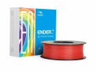 Creality Filament PLA+ Rot, 1.75 mm, 1 kg, Material
